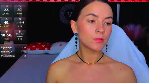 gracefulmichelle online show from May 20, 4:20 am