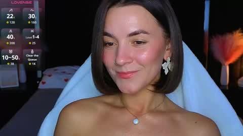 gracefulmichelle online show from April 29, 7:29 pm