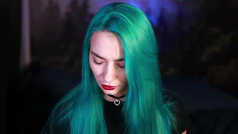 Snapshot of gracegreen chatting on December 9, 5:08 pm I will be glad to see you  30 N  1800  - 2300 gmt3  online show from December 9, 5:08 pm