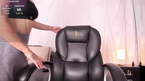 Grace online show from November 11, 12:07 pm