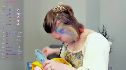 April online show from January 6, 2:58 am