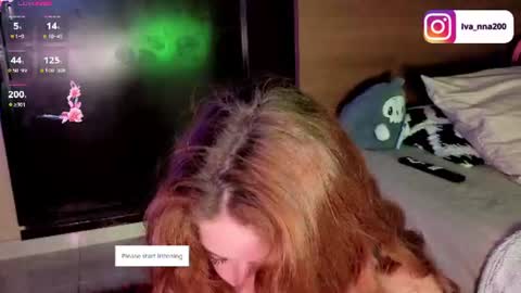 greeneyes_diamond online show from June 28, 2:07 am