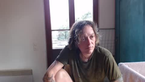 Greenmoon online show from February 23, 2:25 pm