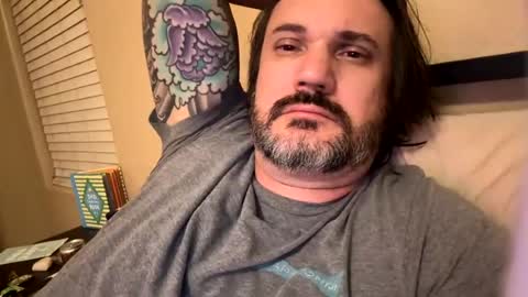 greggharden online show from July 11, 4:50 am