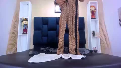 GregorySforza online show from September 27, 3:21 pm