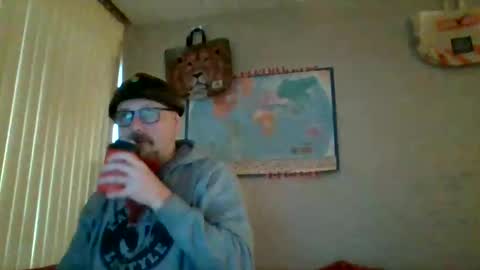 gregrev online show from February 22, 12:25 am