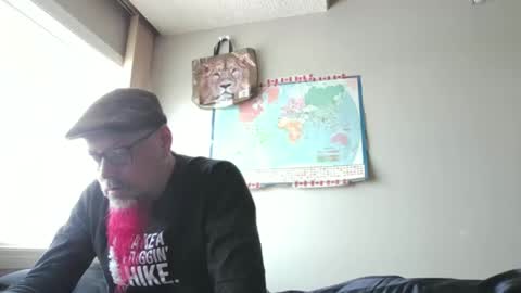 gregrev online show from February 5, 8:35 pm