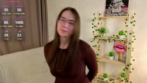 Cutie Ellie online show from May 19, 6:37 pm