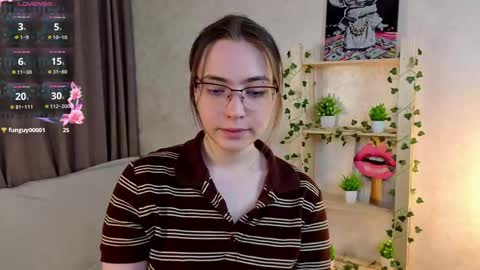 Cutie Ellie online show from May 26, 6:03 pm