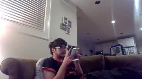 Perfectlyaveragesavage online show from February 14, 1:34 am