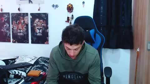 griego01 online show from February 24, 4:36 pm