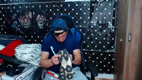 griego01 online show from January 9, 5:57 am