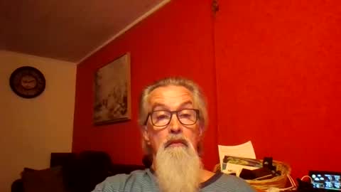 Grybear online show from December 13, 8:09 am