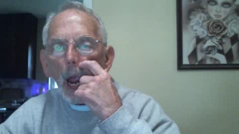 Roy online show from February 17, 1:33 pm