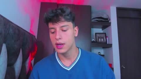 Gabriel online show from January 25, 7:07 pm