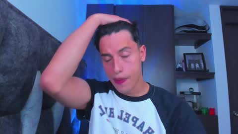 Gabriel online show from January 22, 8:28 pm