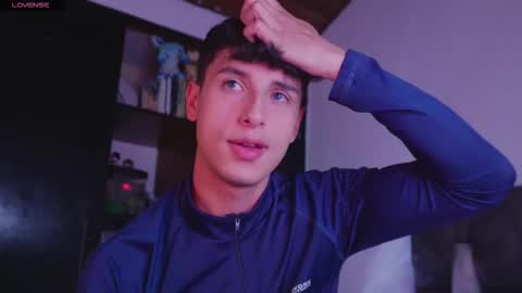 Gabriel online show from December 5, 12:21 am