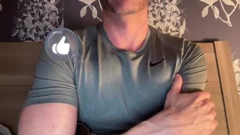 NaughtyFitHusband online show from February 17, 5:55 pm