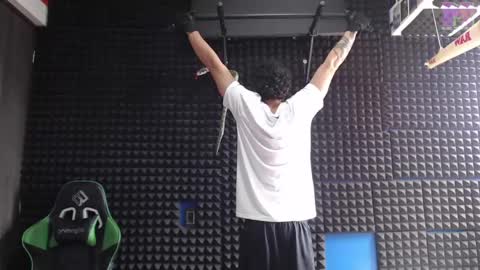 Gymbro42 online show from May 18, 3:07 pm