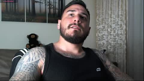 gymdominus online show from May 11, 5:32 pm