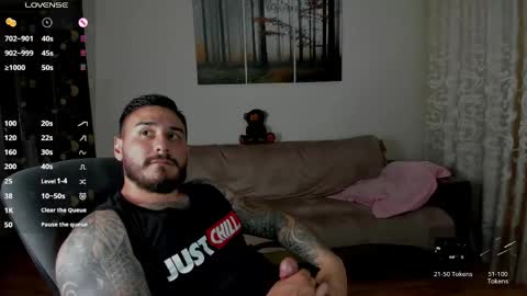 gymdominus online show from June 9, 6:18 pm