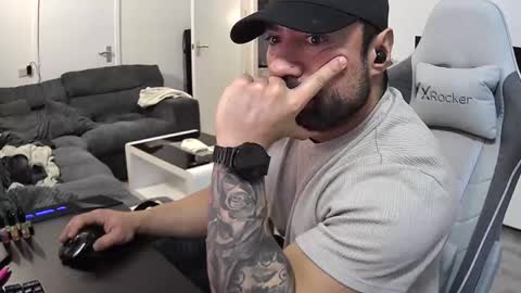 gymking999 online show from February 10, 11:15 am