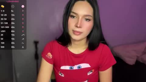 Camila online show from February 20, 5:29 am