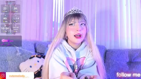 Hello Kitty online show from April 2, 1:51 pm