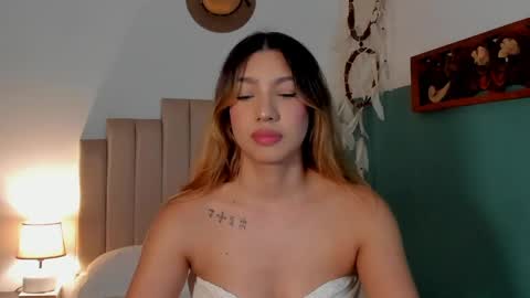 Paulina  online show from May 25, 3:45 am