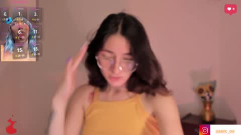 haanna_thompsoon online show from January 18, 3:16 pm