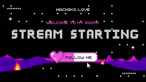 Hachiko online show from October 7, 1:34 am