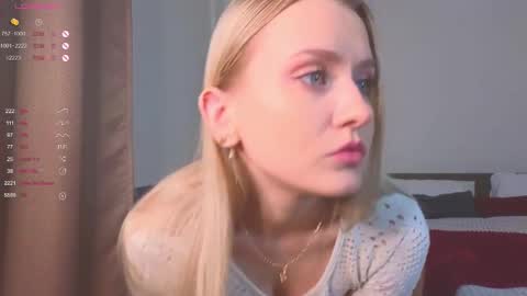 Hi Im Rebecca Glad to see you in my room  PVT is open online show from March 10, 1:00 pm