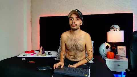 H A I R Y D I A M O N D online show from October 21, 5:16 pm