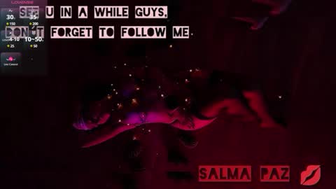 SALMA  online show from February 19, 3:06 am