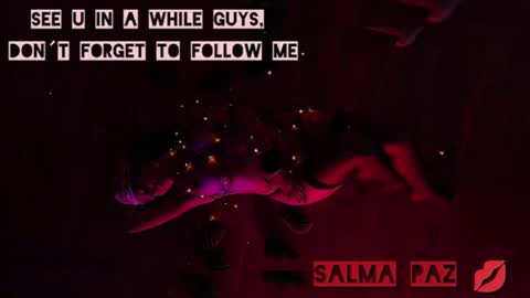SALMA  online show from February 3, 1:52 am