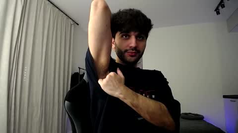 Adam online show from March 6, 12:10 am