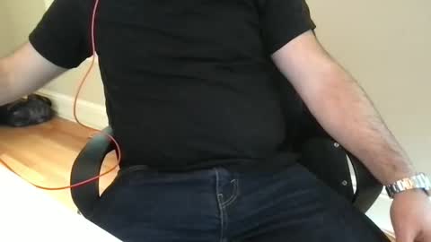 hairydaddy112288 online show from May 13, 5:55 pm