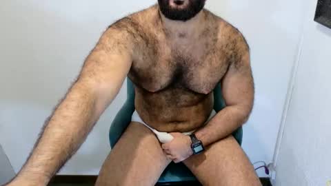 Snapshot of hairyinstinct chatting on November 2, 3:17 am hairyinstinct online show from November 2, 3:17 am