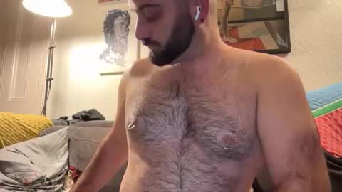 Hairy Guy online show from November 8, 11:08 pm