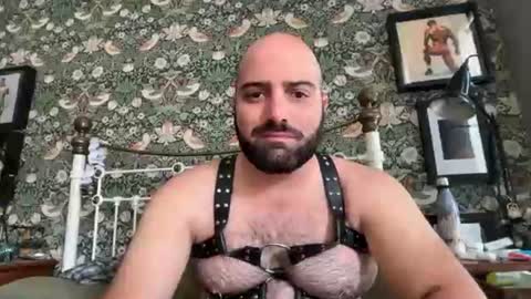 Hairy Guy online show from July 1, 11:08 am