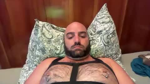 Hairy Guy online show from August 3, 6:47 pm