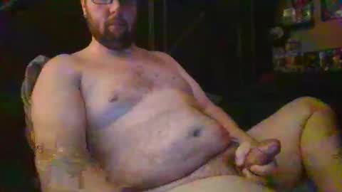 hairylover75 online show from January 9, 2:33 pm