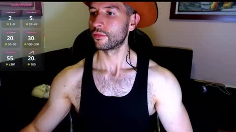 hairyncuteass online show from October 26, 11:37 pm