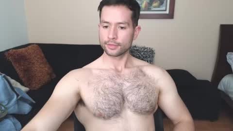 hairyncuteass online show from February 21, 6:48 pm