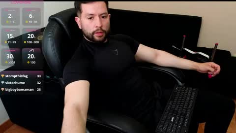 hairyncuteass online show from May 10, 8:26 pm