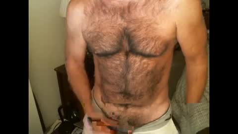 Hairy pecs online show from October 19, 9:19 pm