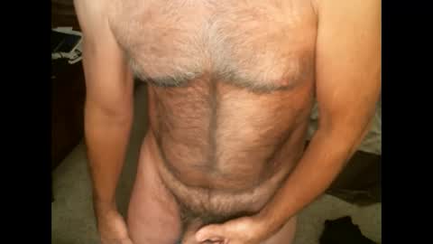 Hairy pecs online show from March 5, 8:10 am
