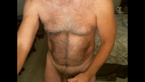Hairy pecs online show from March 11, 7:14 am