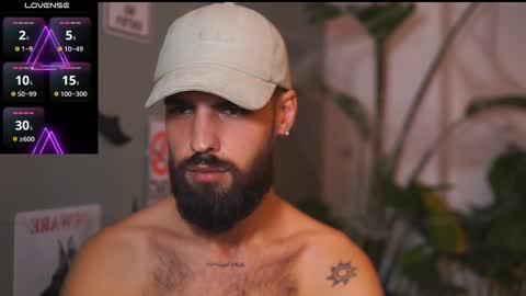 HairyRobXxX online show from October 26, 7:13 pm