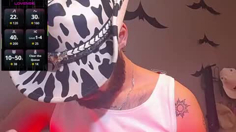 HairyRobXxX online show from February 6, 7:05 pm